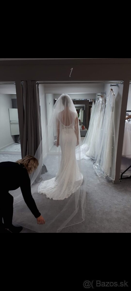 Svadobné šaty - 3