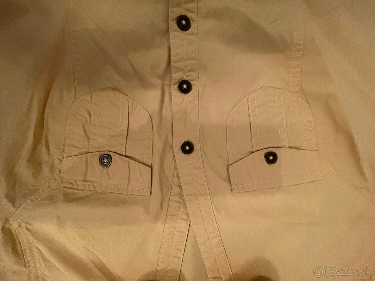 Žlté šaty camaieu - 3