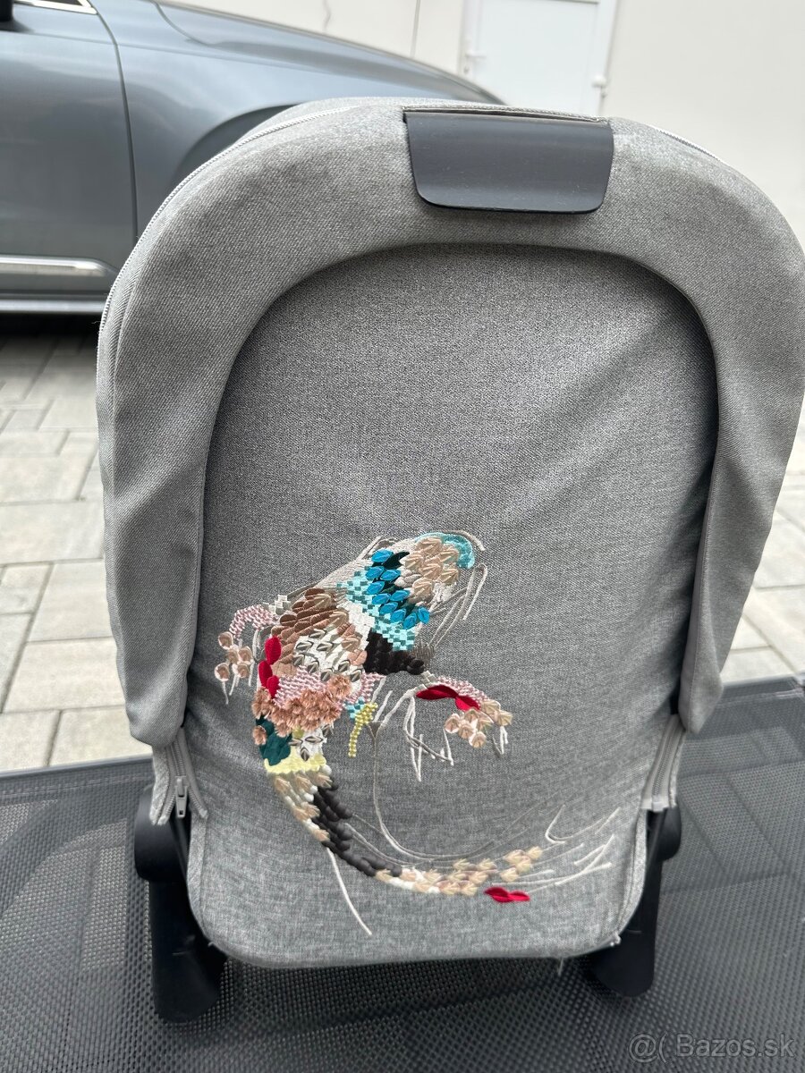 Cybex priam športové sedenie - 3