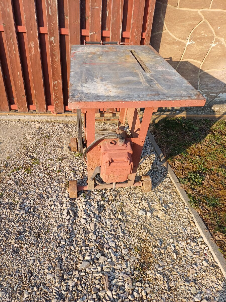 Cirkular na drevo - 3