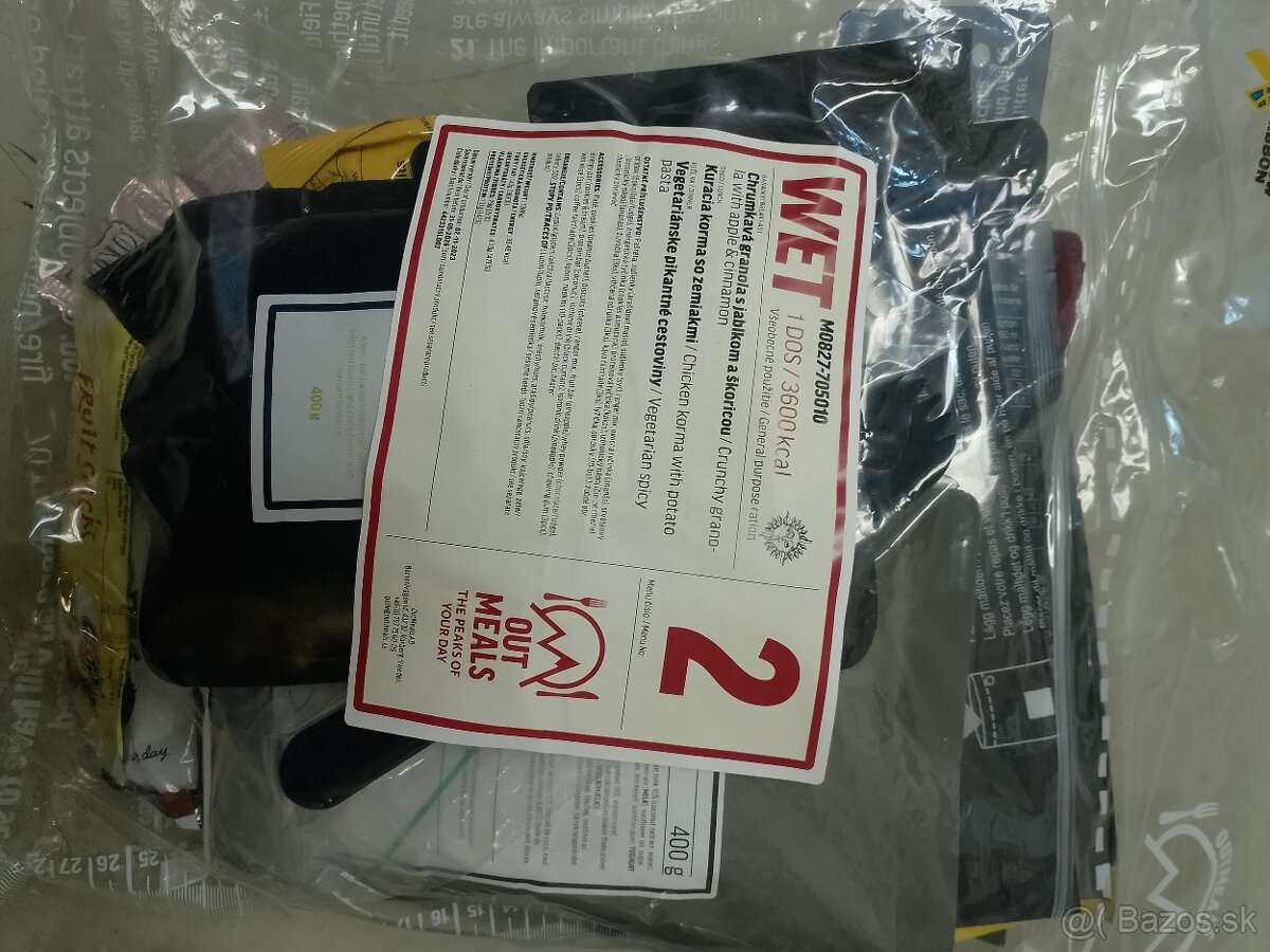 MRE - 3