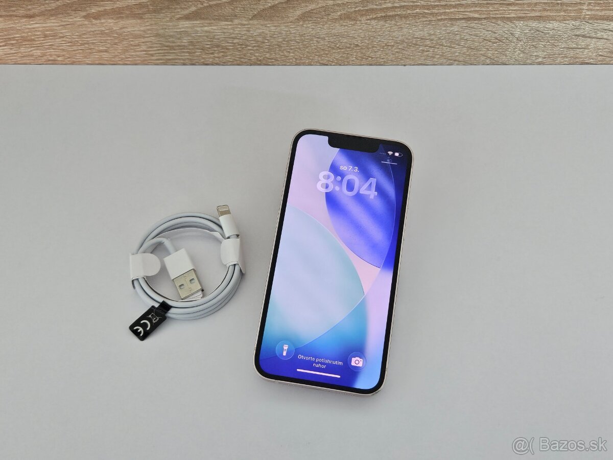 iPhone 13 Mini 128GB Pink | ZÁRUKA 1R - 3