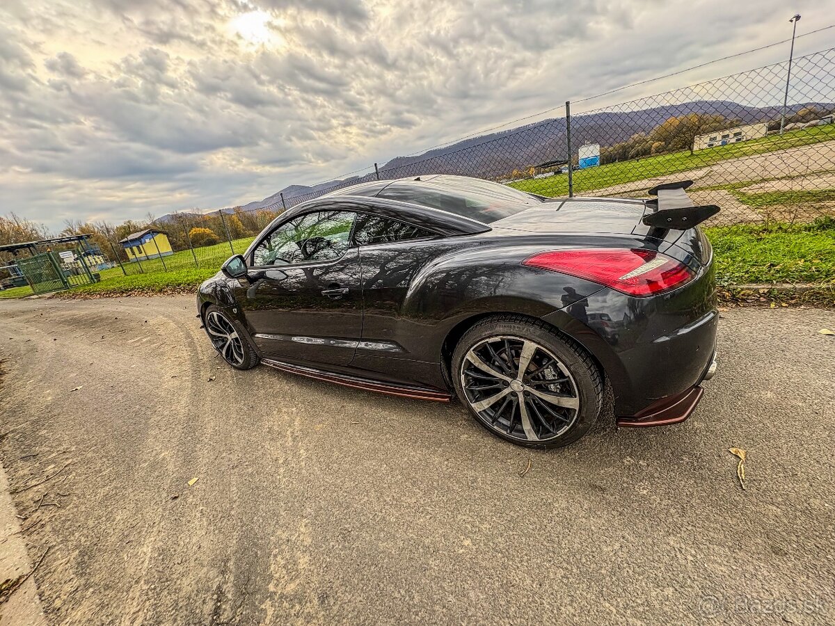 Peugeot RCZ 1.6 Benzin Turbo - 3