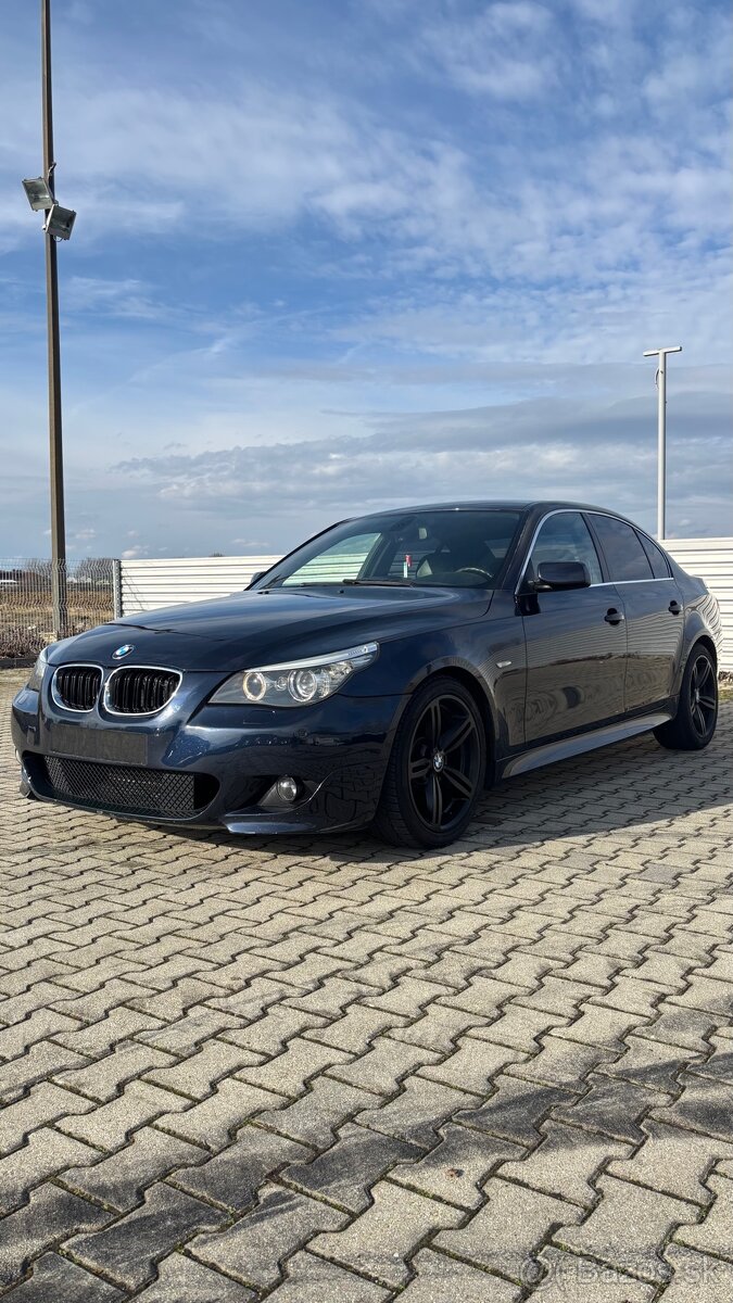 BMW E60 530d LCI - 3