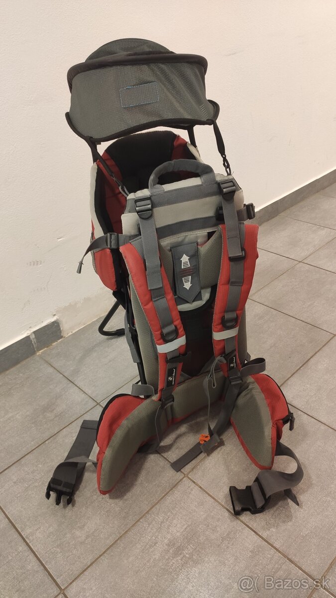 Nosič na dieťa turistický Neverland Koala - 3