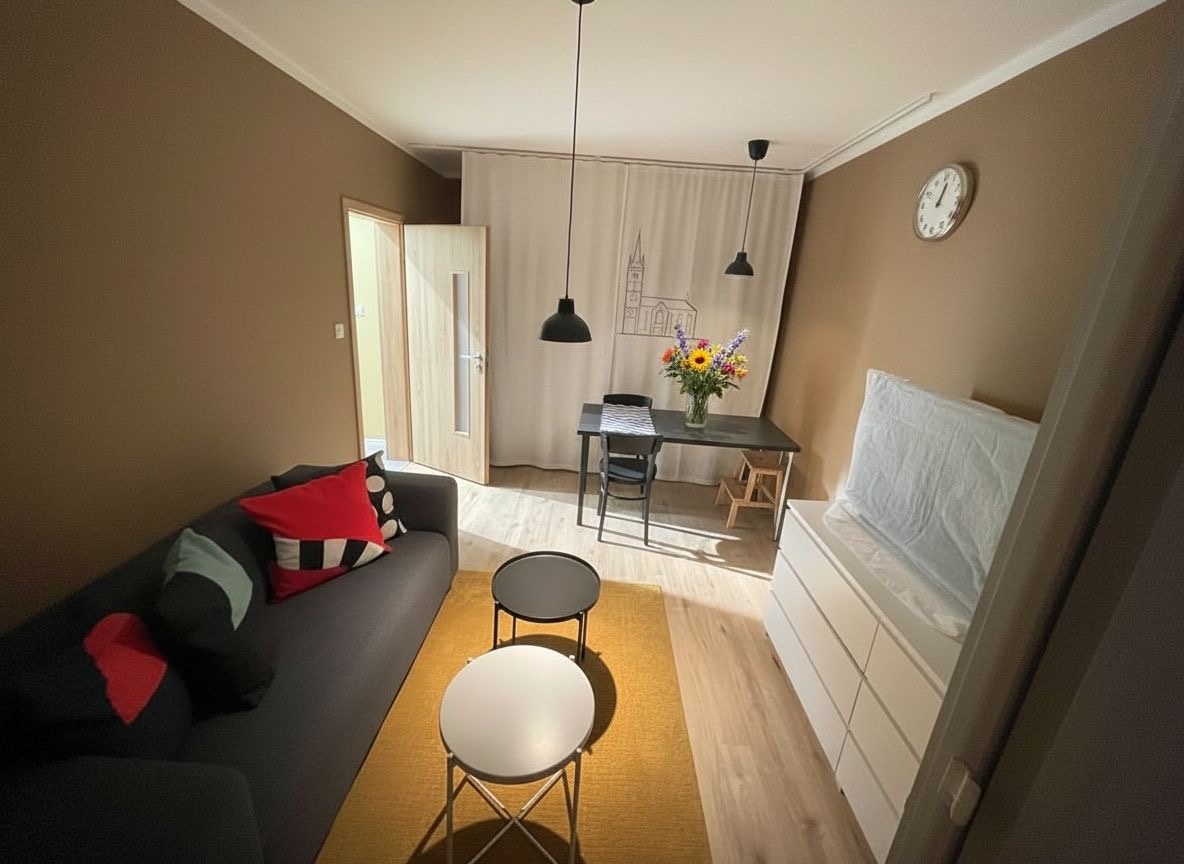 Na predaj byt Prešov centrum, trojizbový, IKEA style - 3