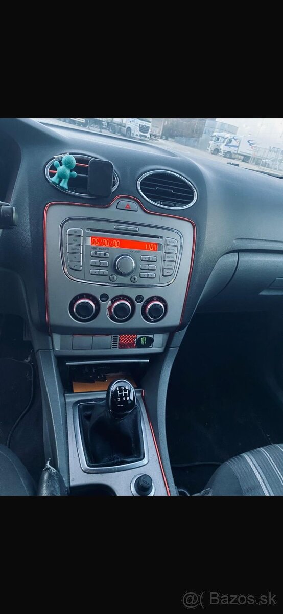 Ford Focus 2009rok 1.6dizel manual. - 3