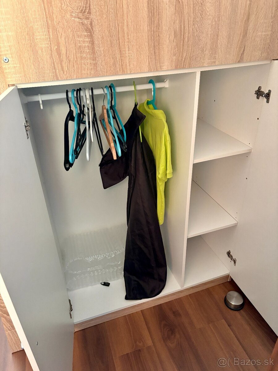 Detská multifunkčná posteľ 200x90 - 3