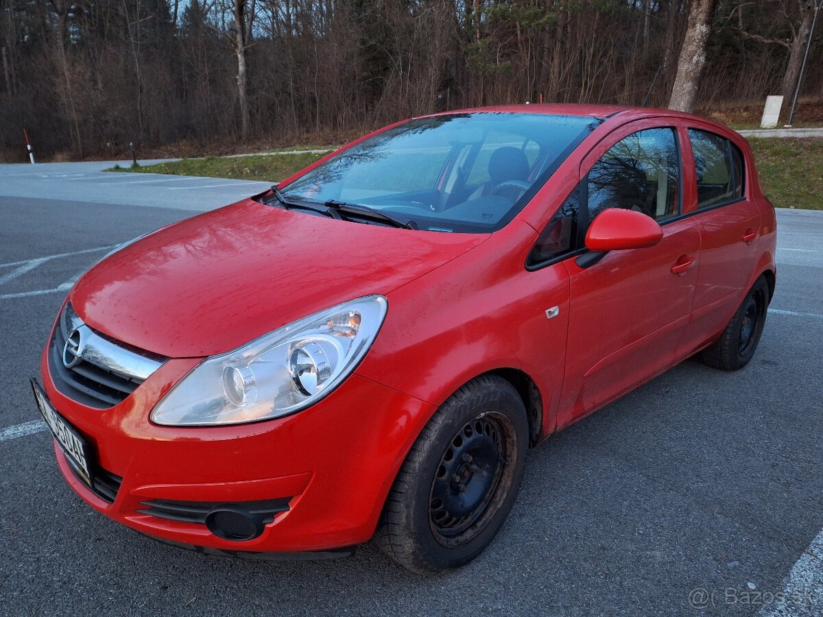 Opel Corsa D 1.2 59kW - 3