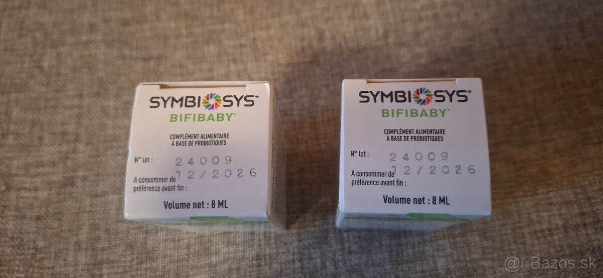 Kvapky pre bábätká nové - 3