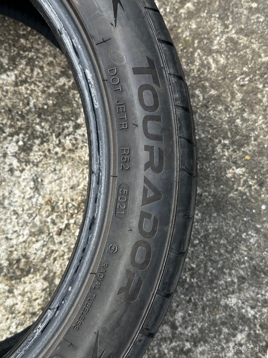 2x LETNÉ PNEUMATIKY 225/45 R18 - 3