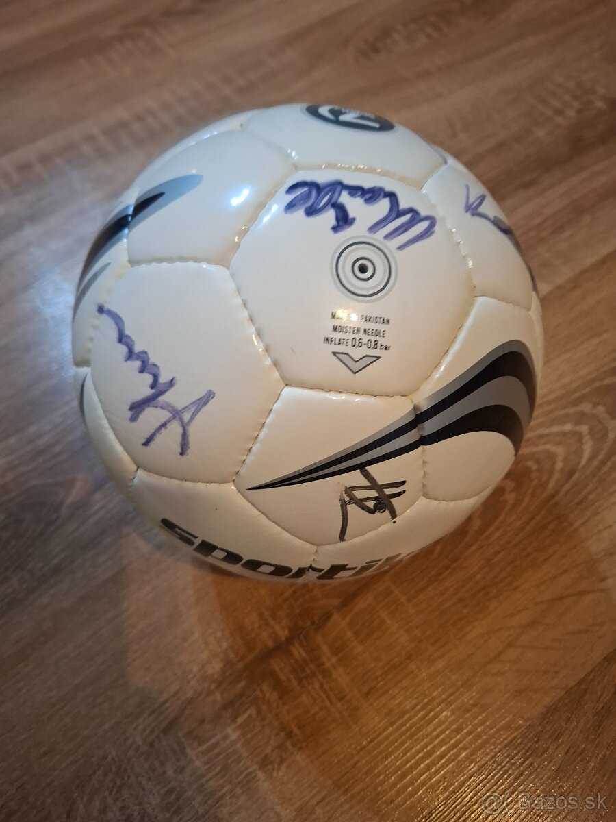 Futbalová lopta - 3