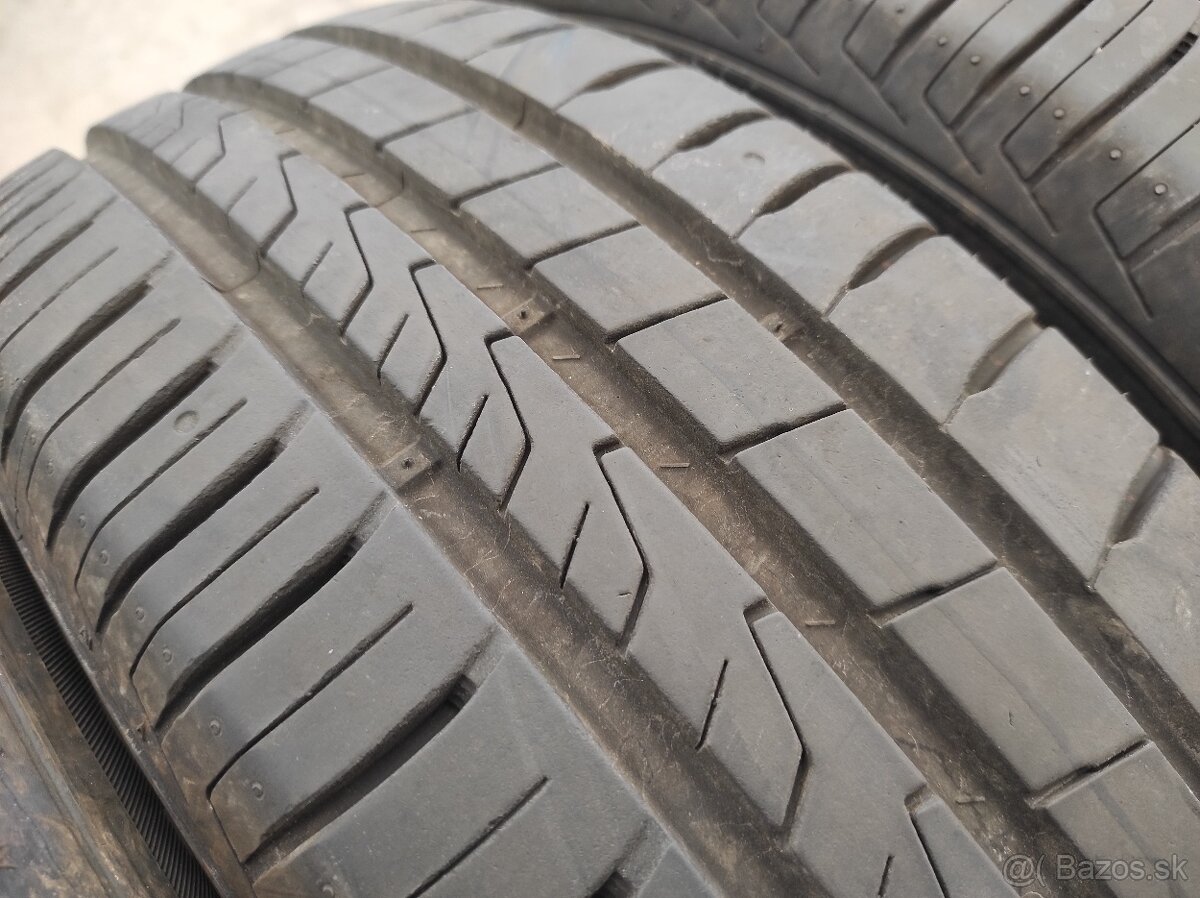Letné pneu 195/65 R15 Hankook 4ks - 3