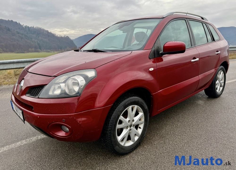 ‼️ Renault Koleos 2.0 dCi 4x4 Možná výmena / leasing - 3