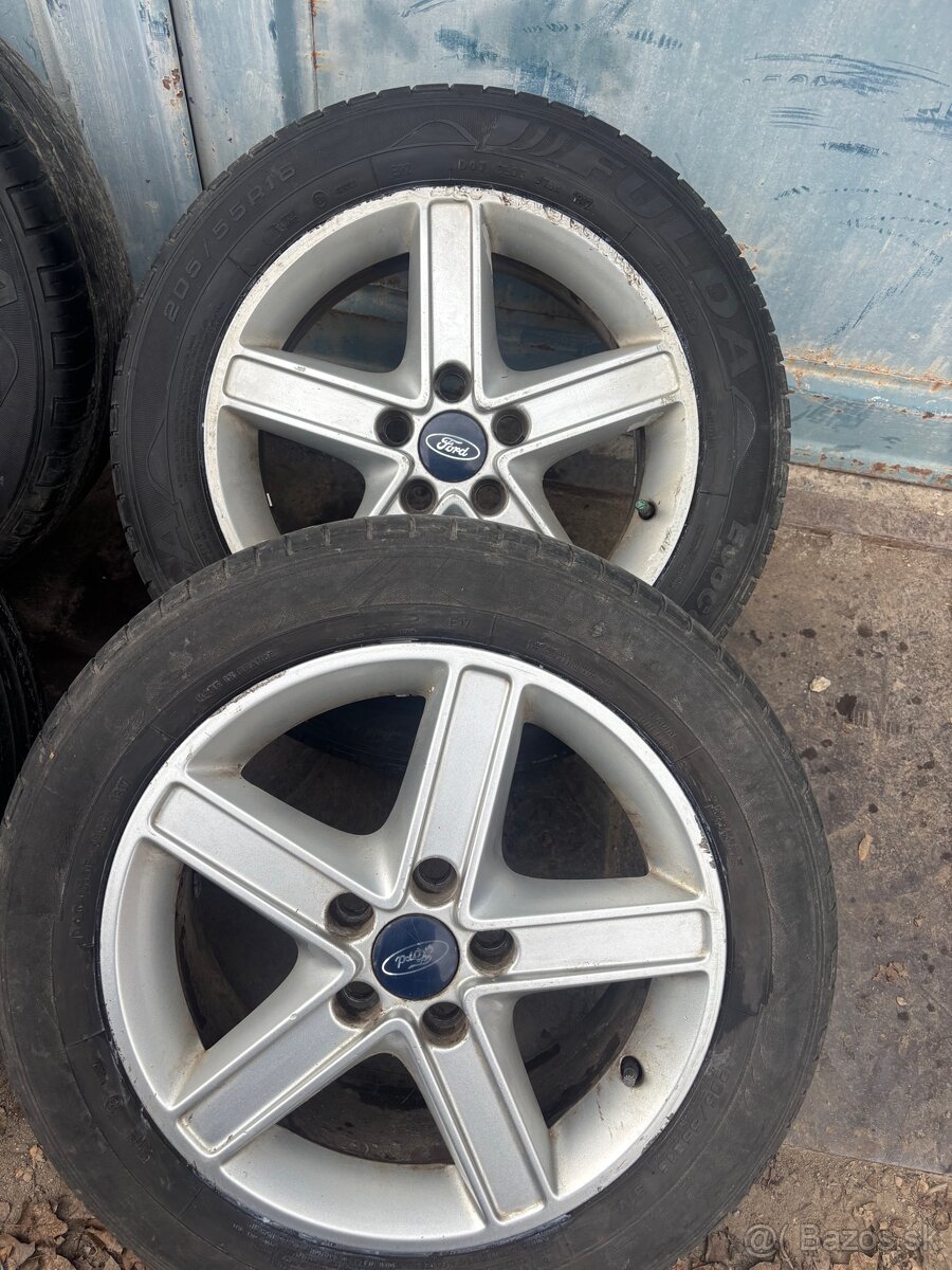 Elektrony Ford 5x108 R16 - 3