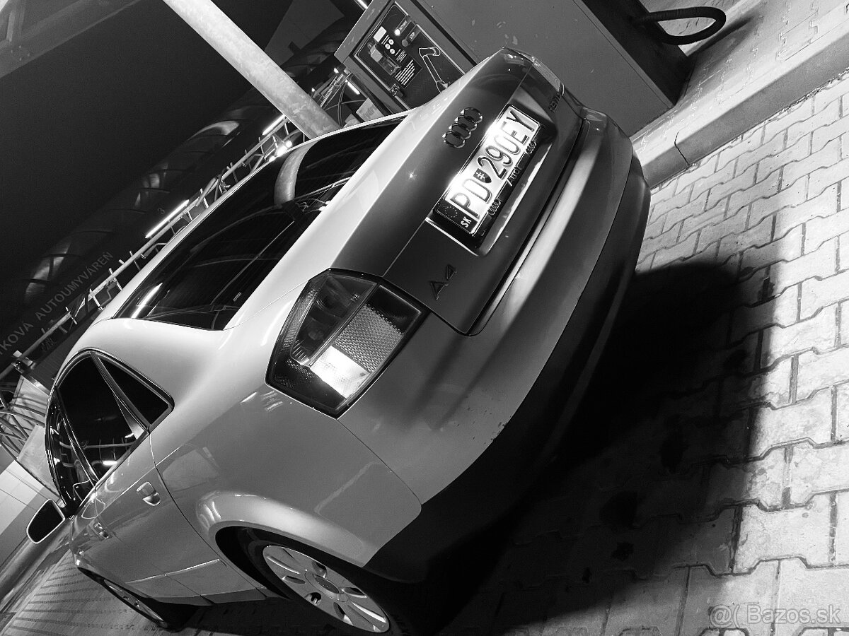 AUDI A4 b6 1.9TDI -96kw diesel - 3