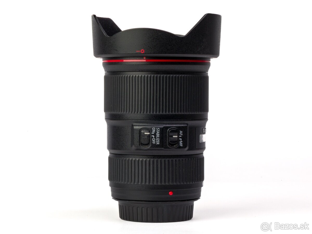 Canon EF 16-35mm f/4L IS USM - 3