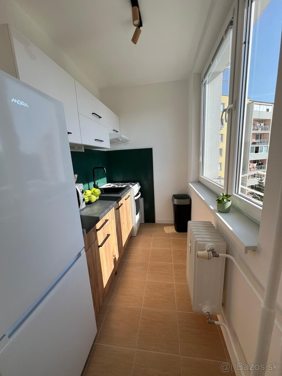 1-izbový byt na prenájom Košice Terasa - 3