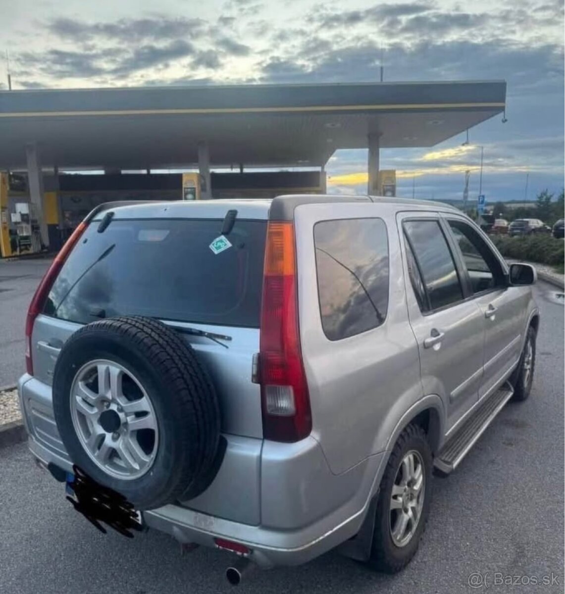 Honda CRV 4x4 - 3