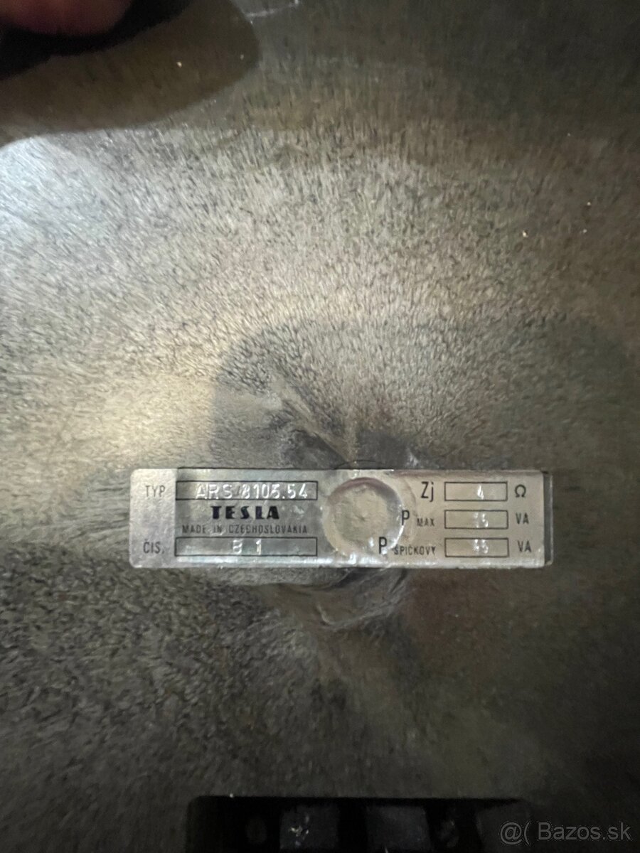 Reprobedne Tesla ARS 8105.54 - 3