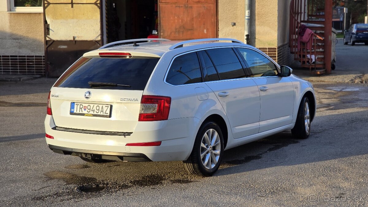 Škoda Octavia 3 2.0 TDI 110kw - 3