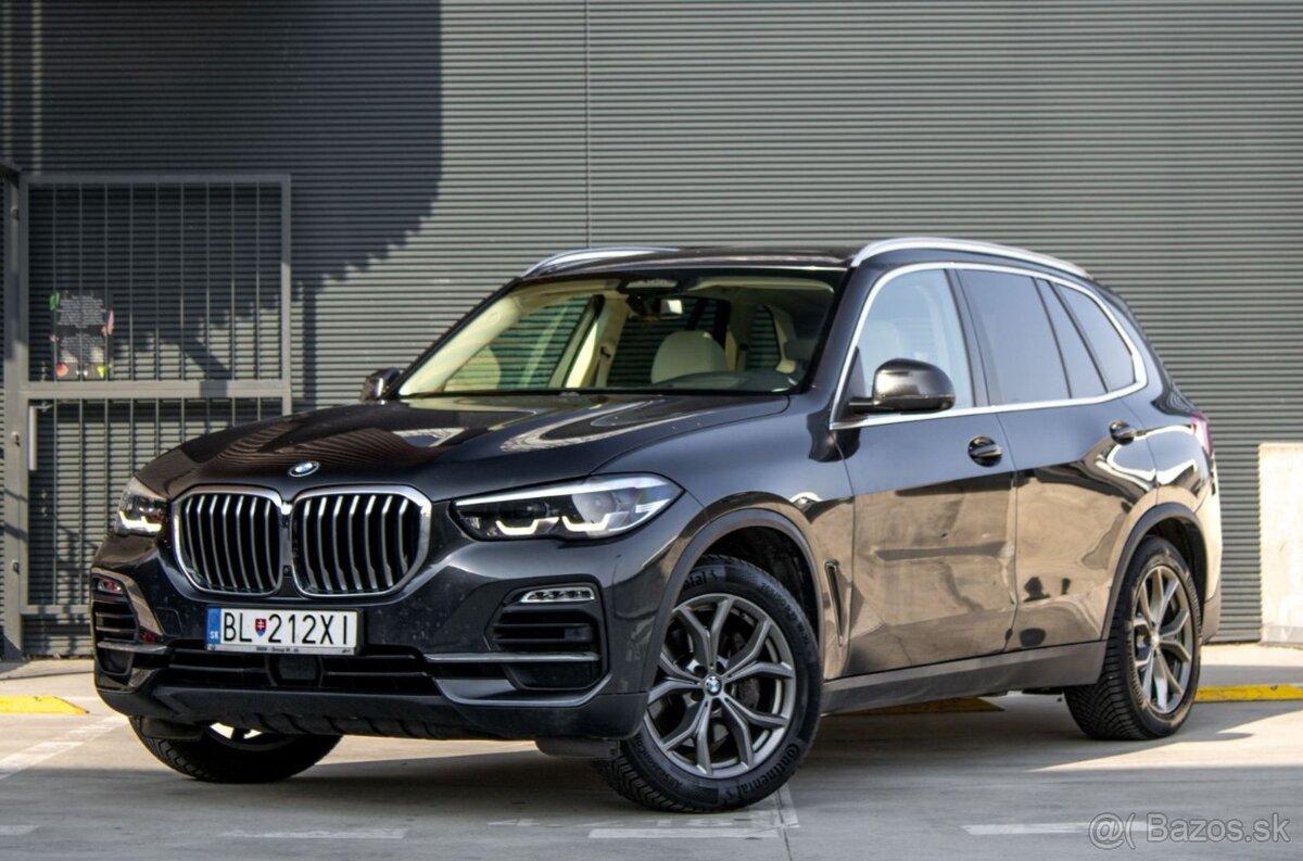BMW X5 xDrive40i A/T 2019 - 3