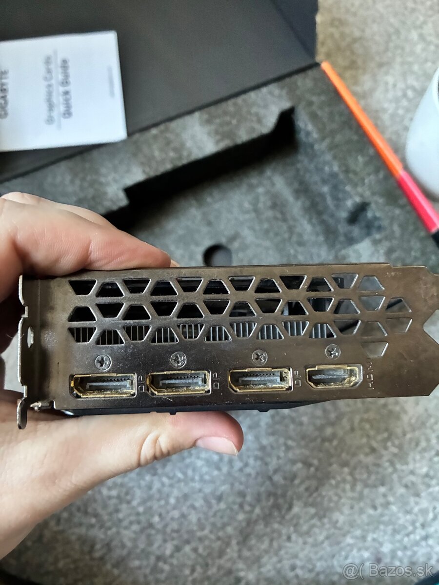 Rx 5600xt - 3