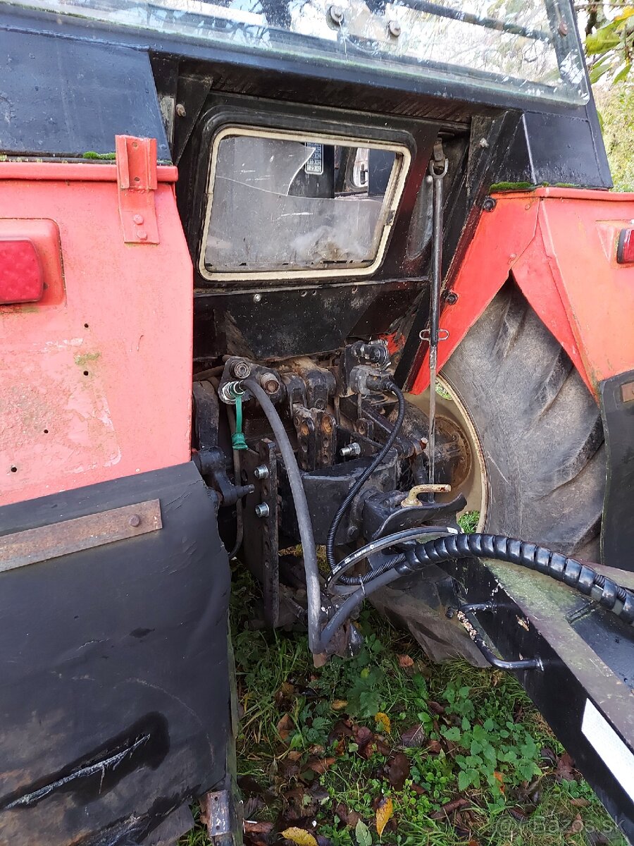 Zetor 7211 - 3