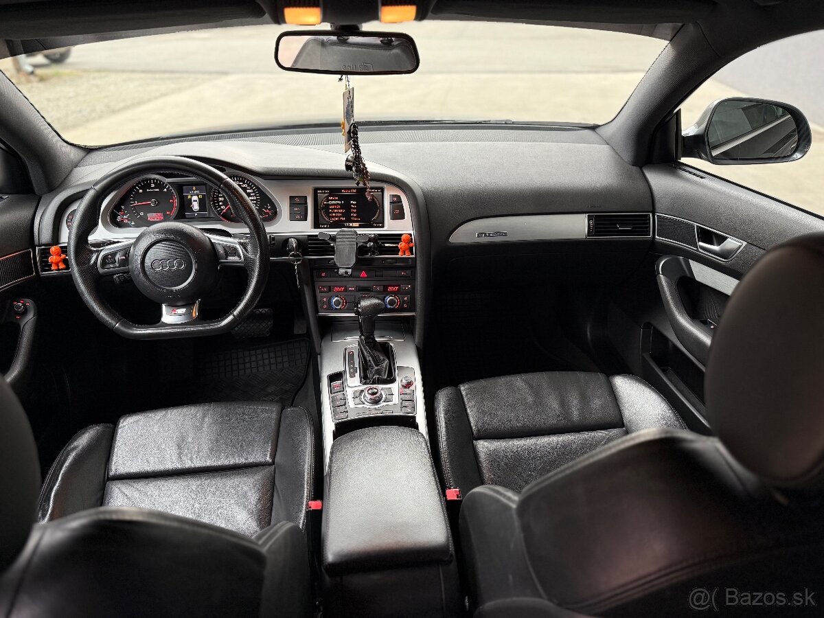 Audi A6 Avant 3.0 TDI S-line 2010 Facelift - 3
