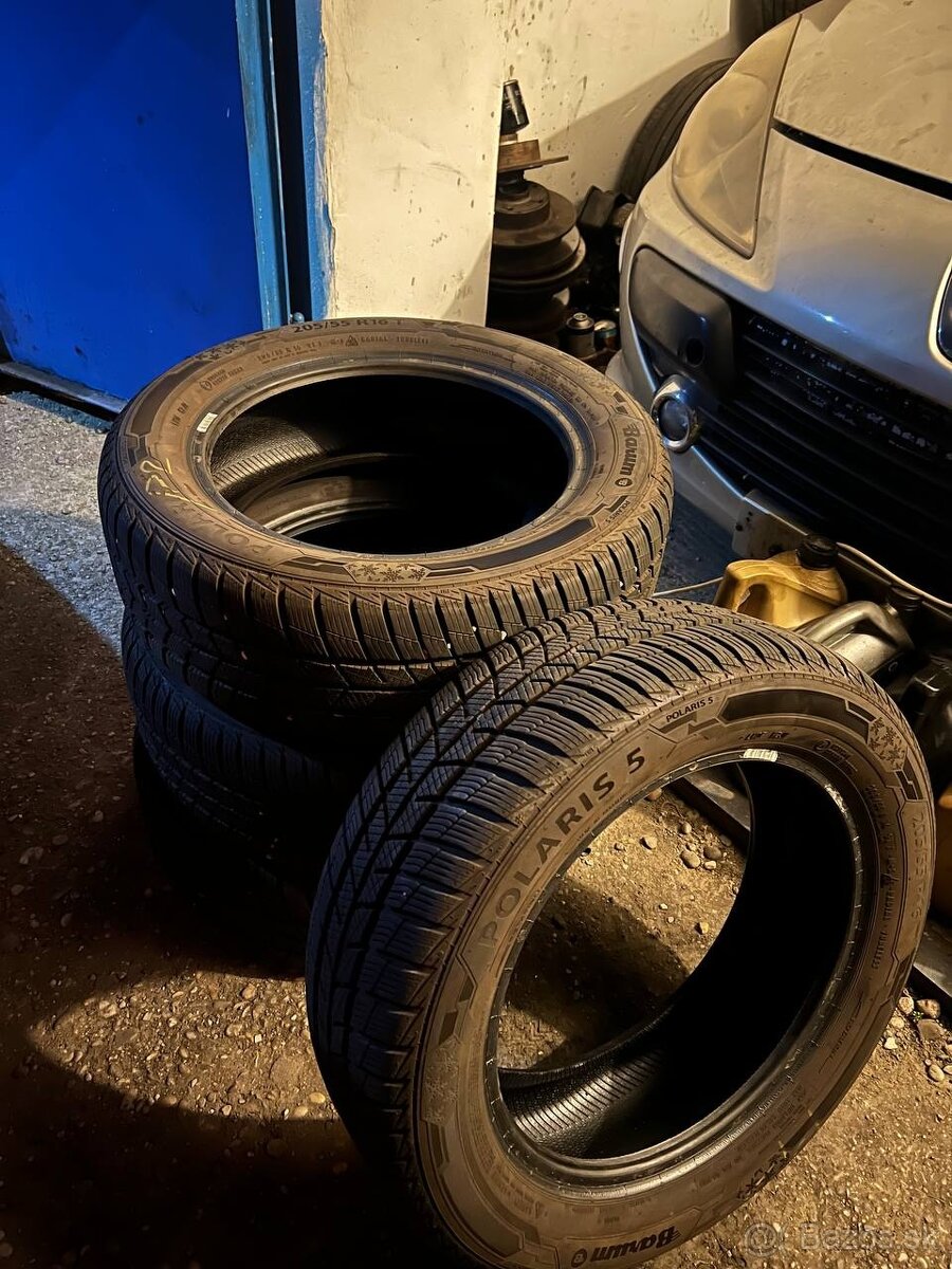 Barum Polaris 5 205/55/R16 - 3