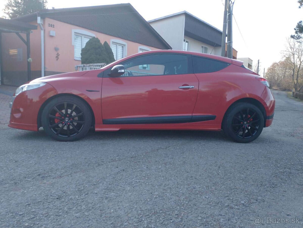 Predám Renault Megane coupe - 3