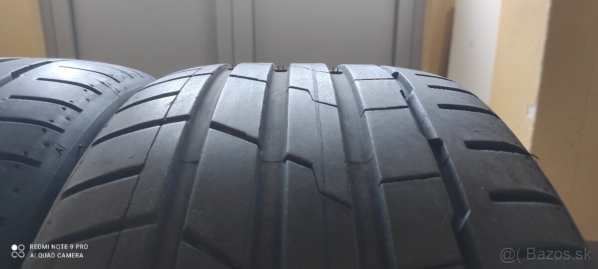 Letné pneumatiky 235/40/r19 - 3