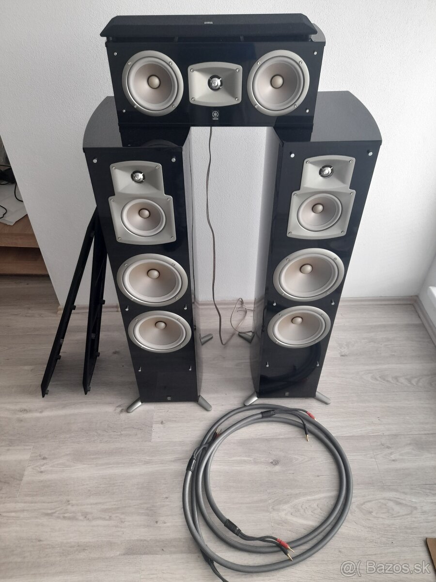 Yamaha repro sustava - 3