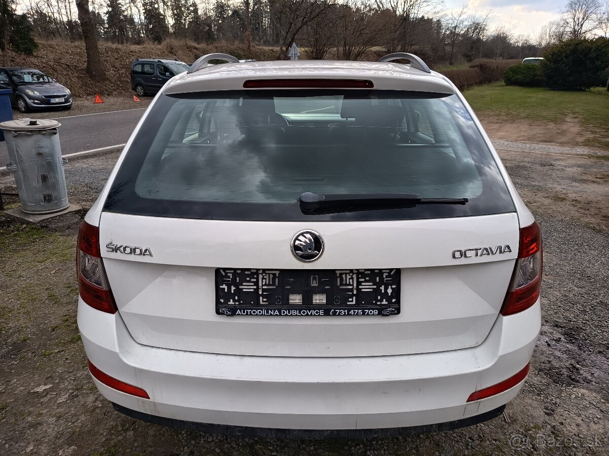 Škoda Octavia, 1,4 TSI Ambition - 3