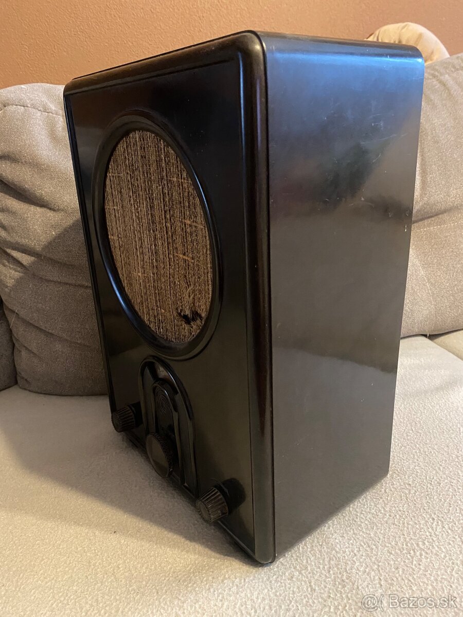 Nemecke radio Mende 1940 - 3