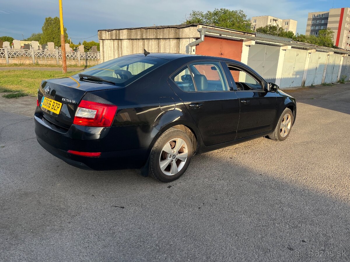 Skoda Octavia 3 GB - 3
