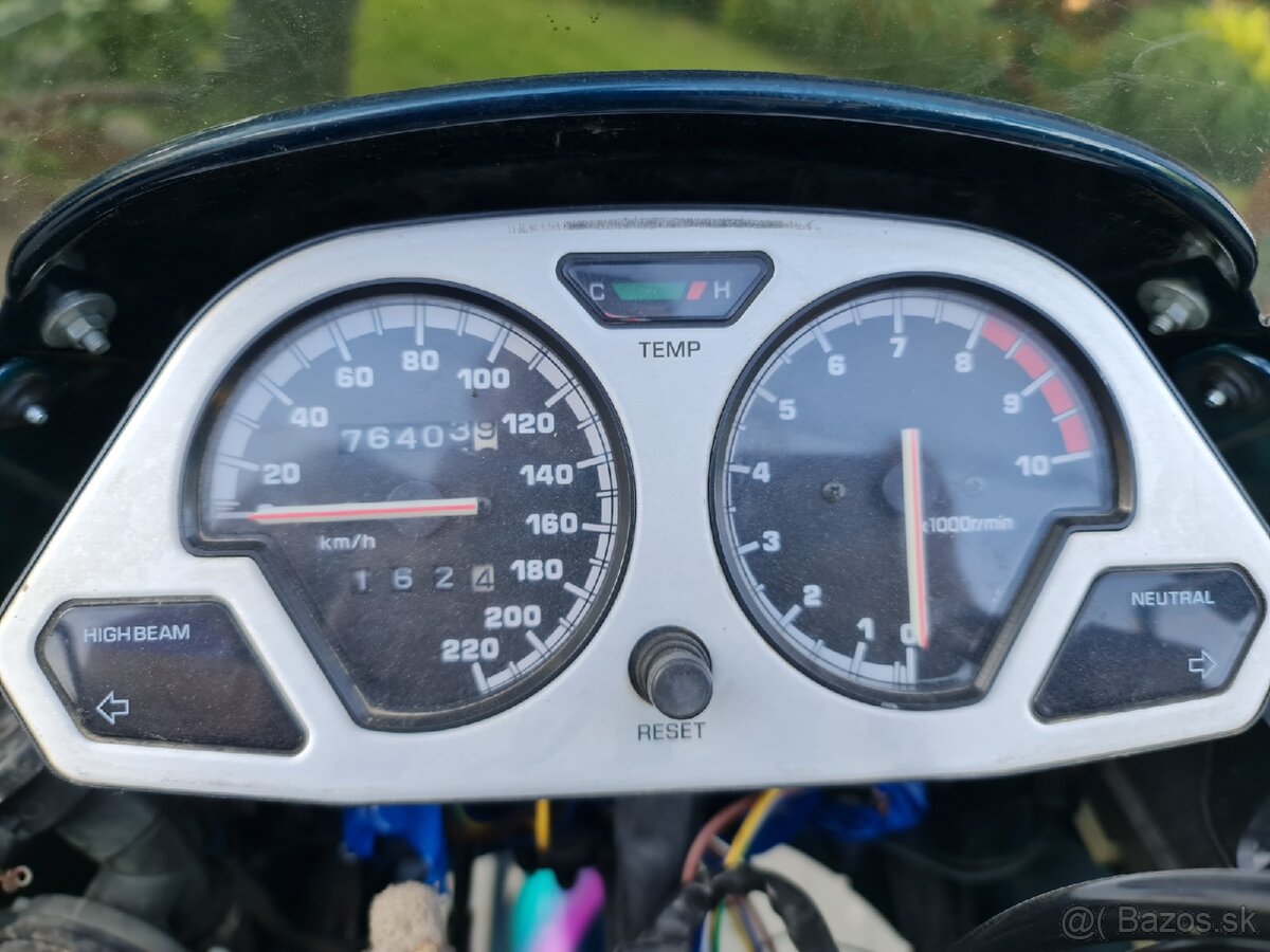 Yamaha XTZ 750 - 3