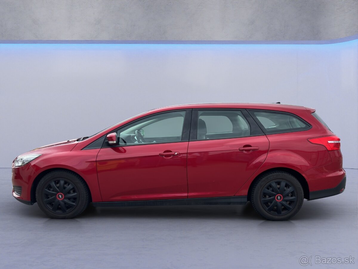 Ford Focus 1.0 EcoBoost 100k M5 (74kW) - 3