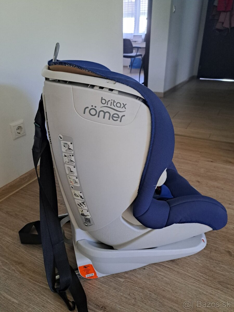 Autosedačka Britax Römer Trifix - 3