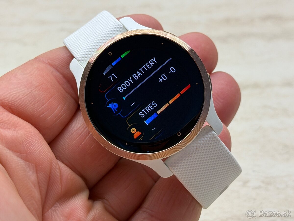 Garmin Venu 2S Gold - 3