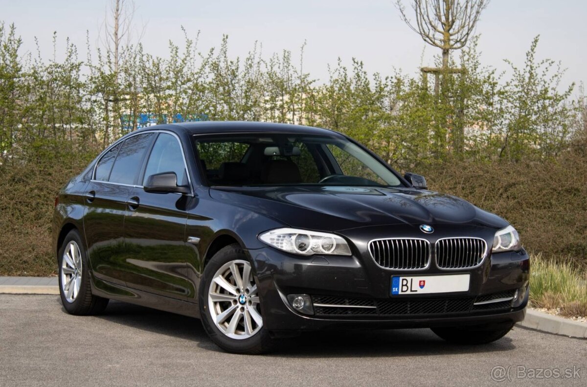 BMW Rad 5 528i xDrive 180 kW - 3