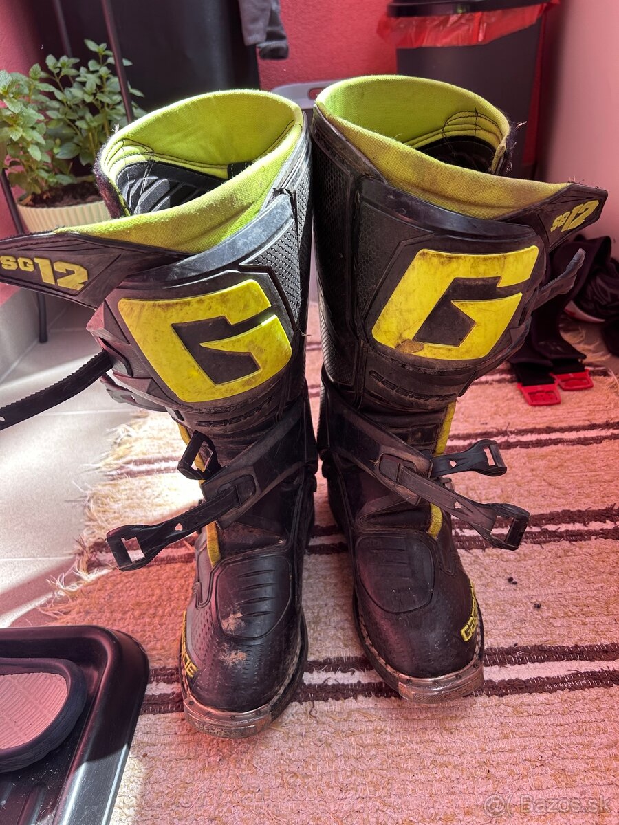 Gaerne sg12 - 3