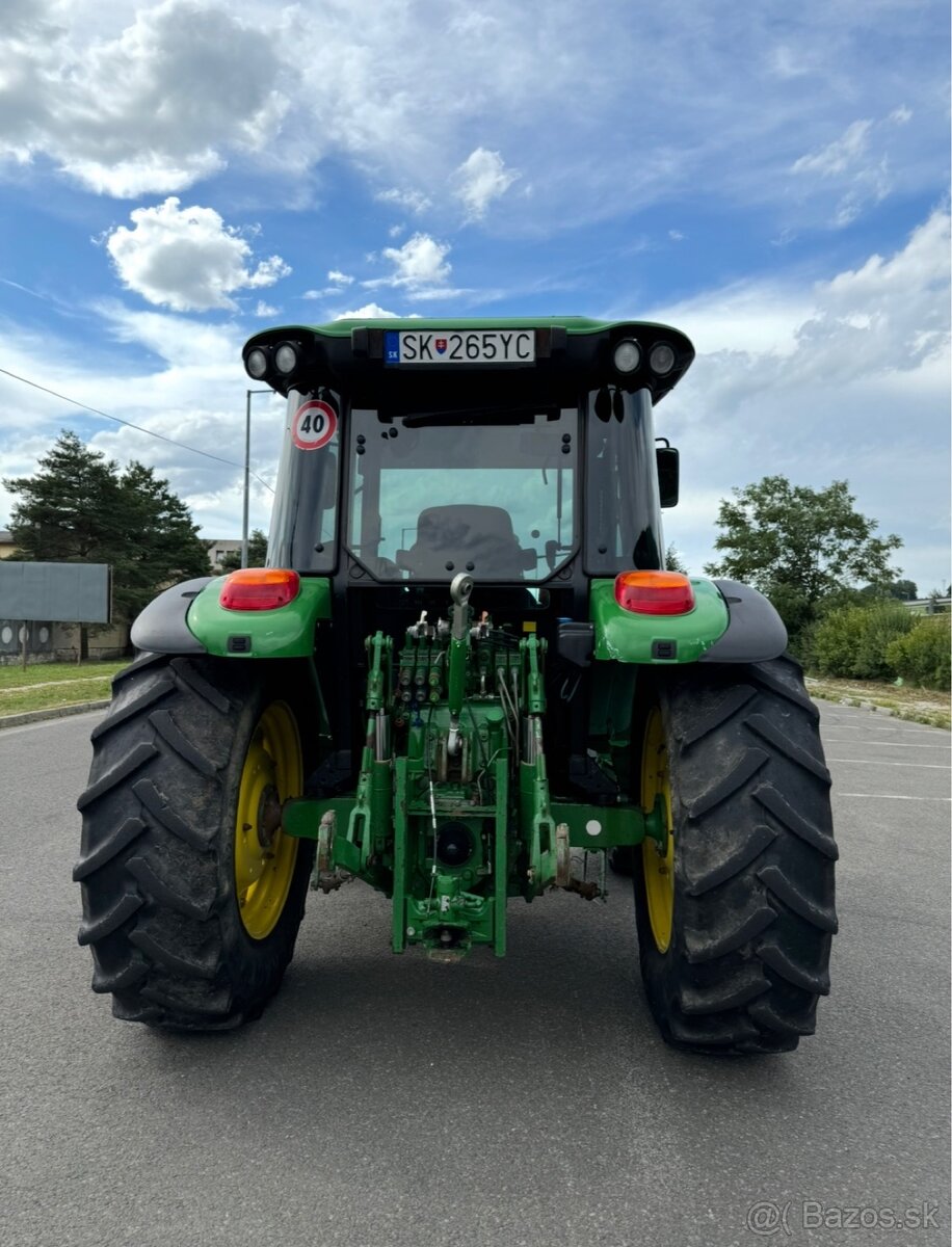 John deere 5100R - 3