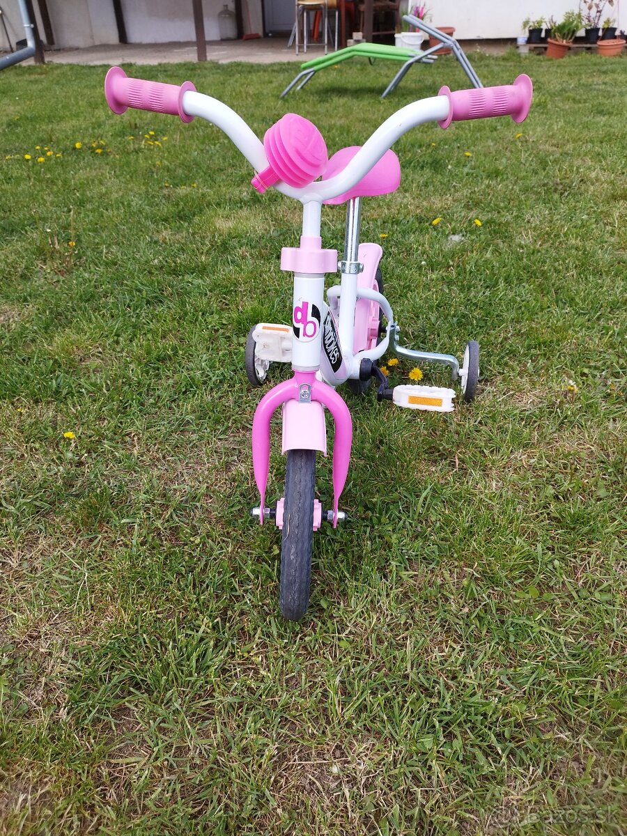 Detský bicykel - 3