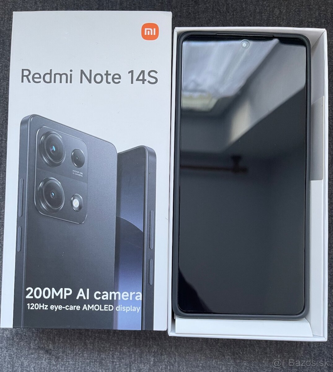 Xiaomi Redmi Note 14S 8GB - 3