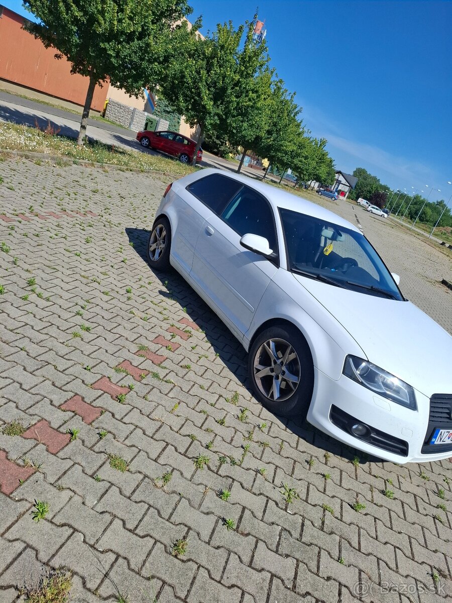 Audi A3 - 3
