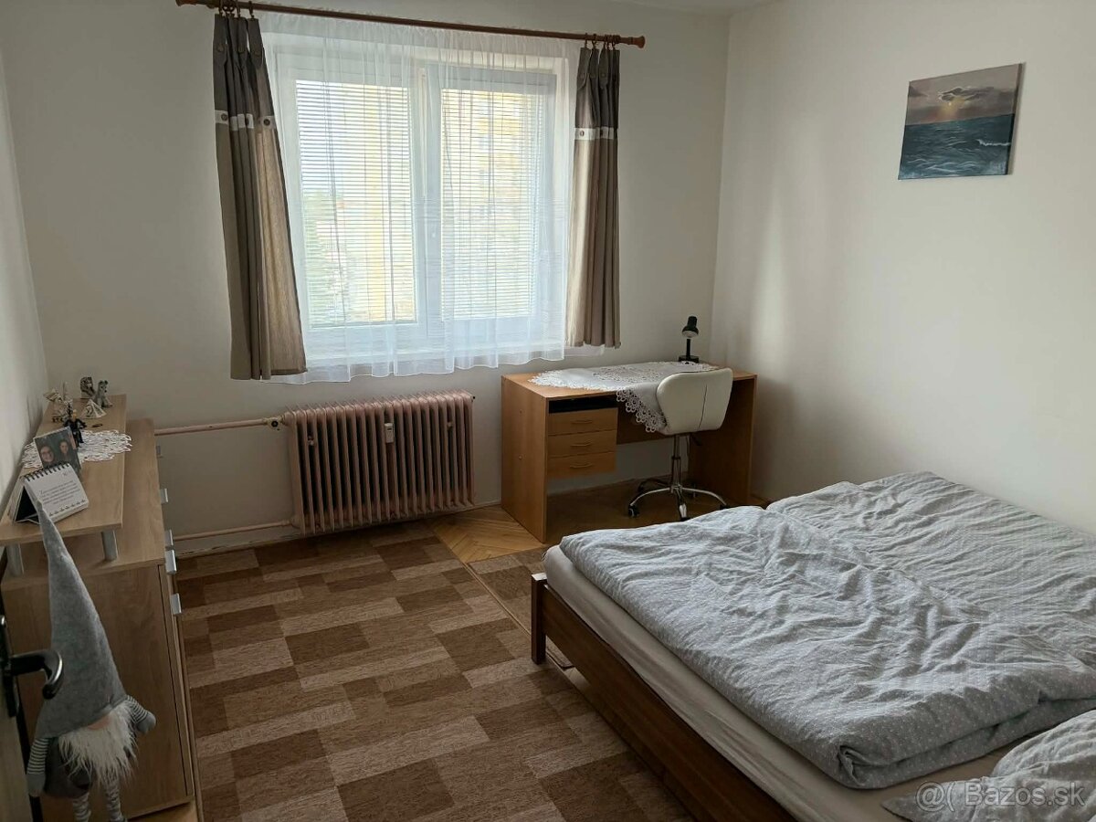 Predám 2-izbový byt, centrum sídlisko Mládež - 3