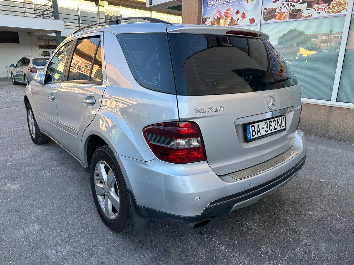 Mercedes ML320CDI - 3