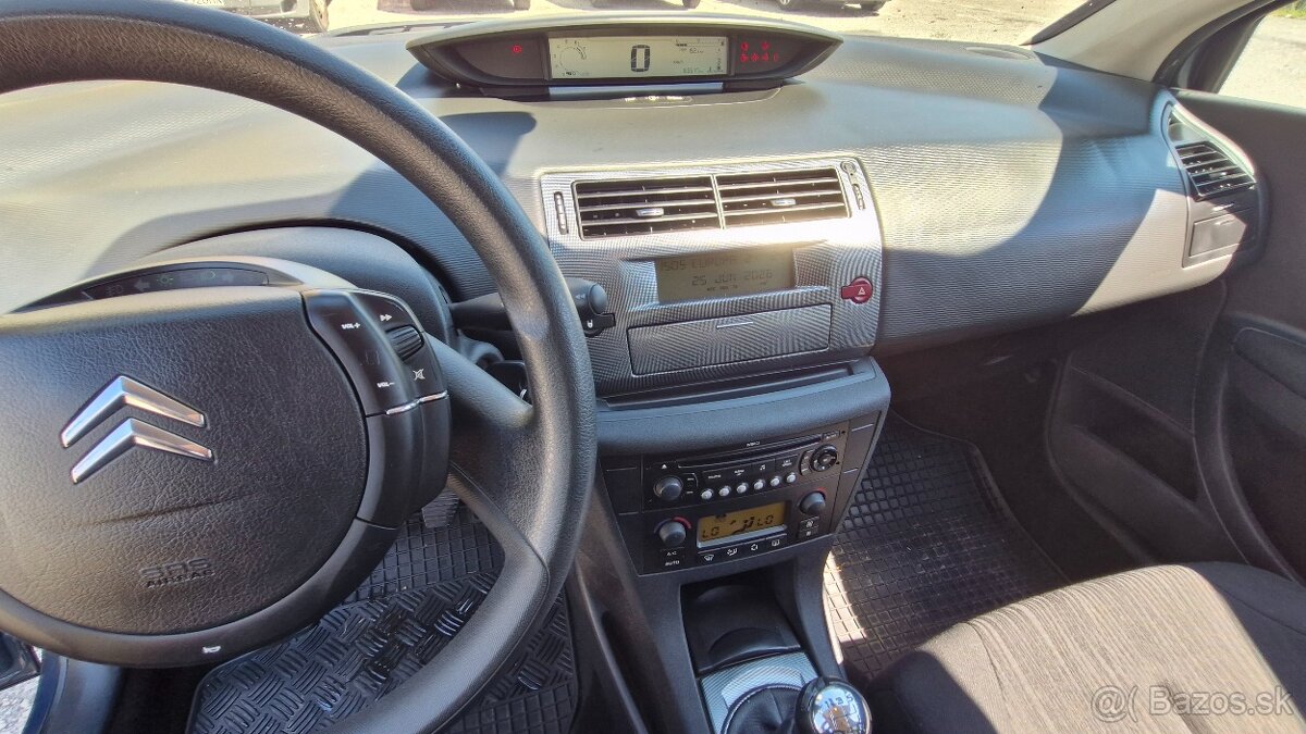 Citroën C4 - 3