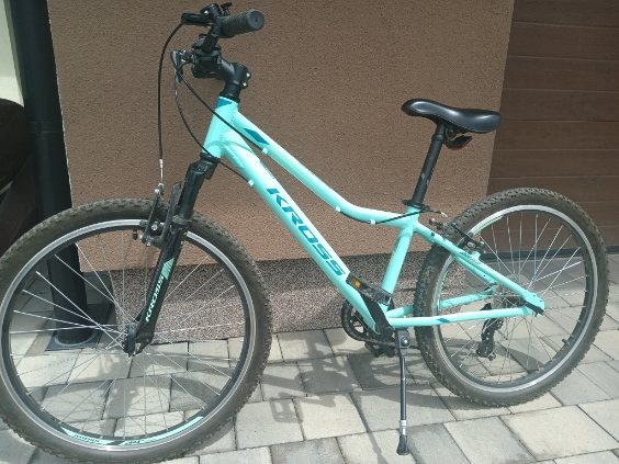 Detský bicykel - 3